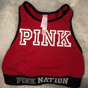 PINK Victoria’s Secret sports bra